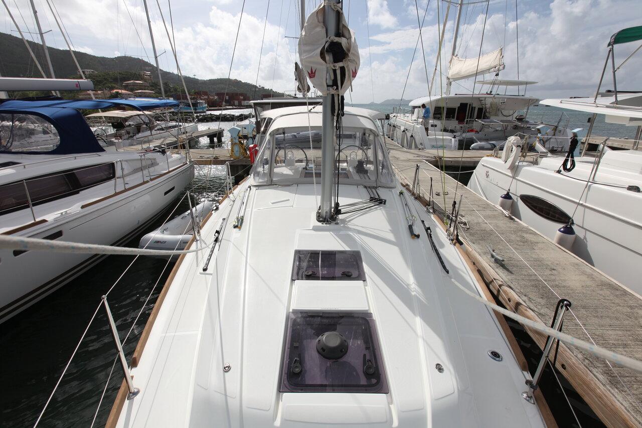 Oceanis 35.1 - 2 cab., picture 3