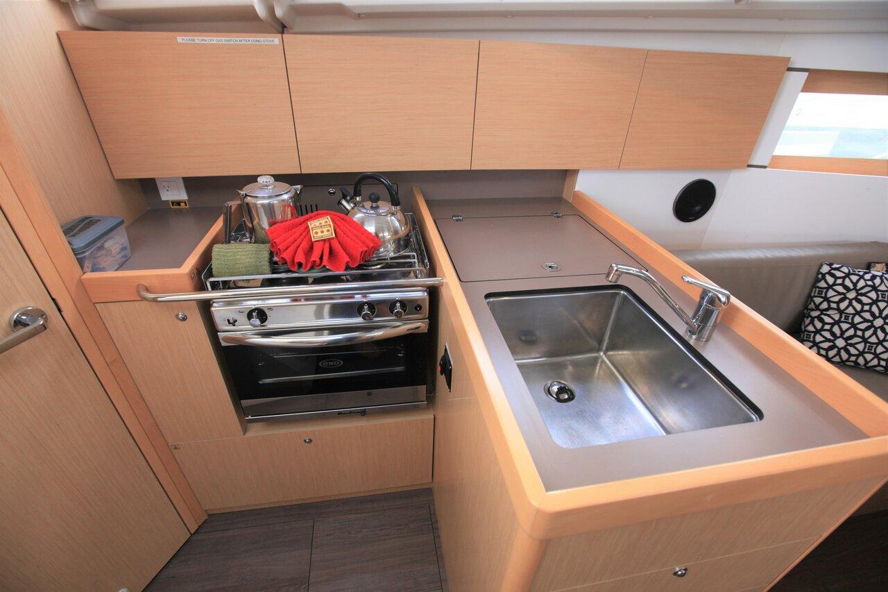 Oceanis 35.1 - 2 cab., picture 15