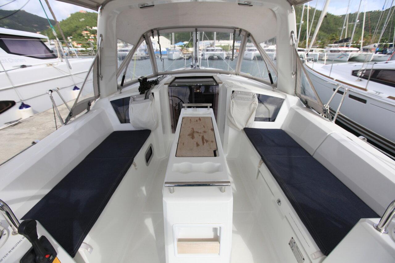 Oceanis 35.1 - 2 cab., picture 6