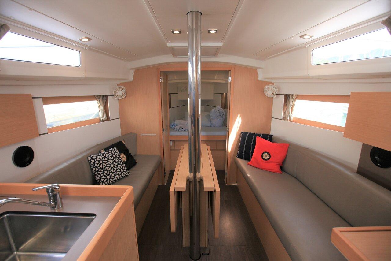 Oceanis 35.1 - 2 cab., picture 9