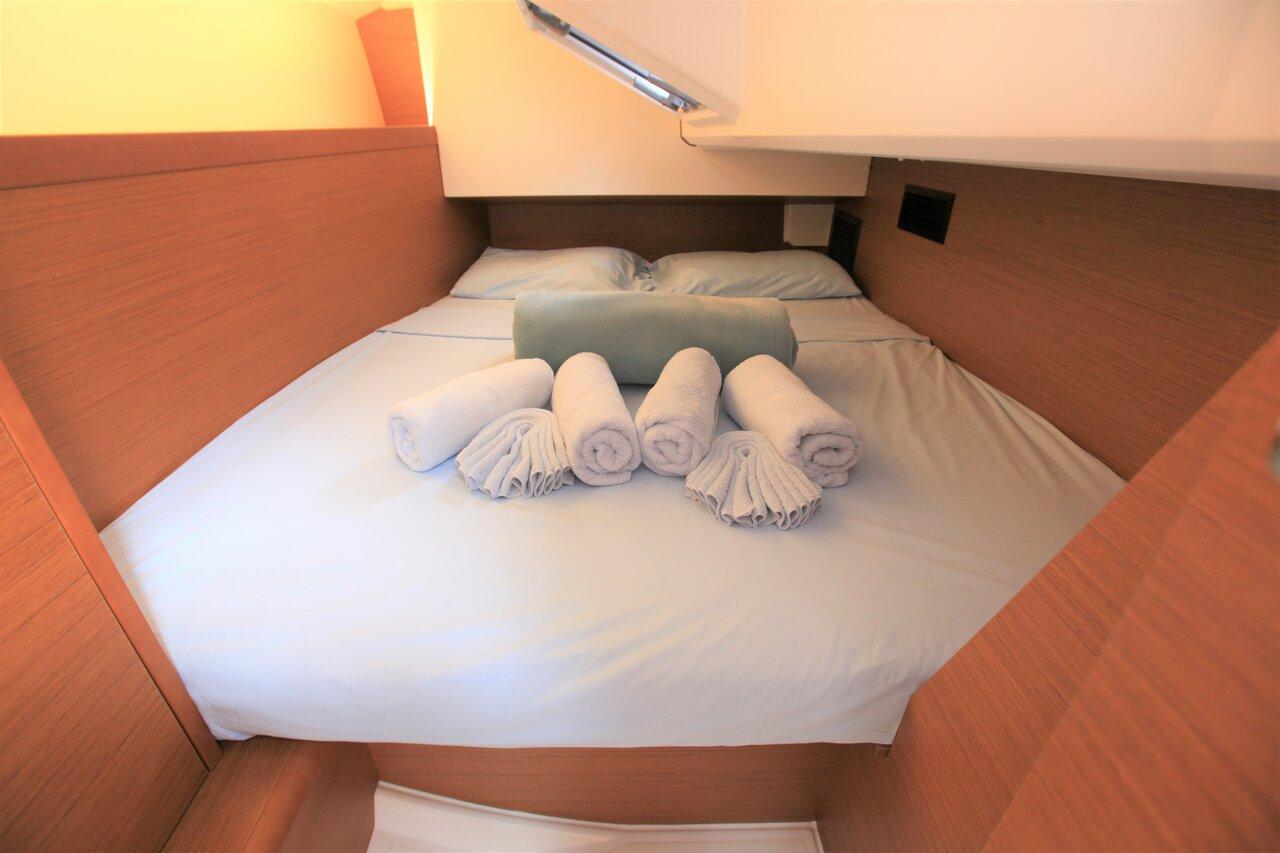 Sun Odyssey 349 - 2 cab., picture 12