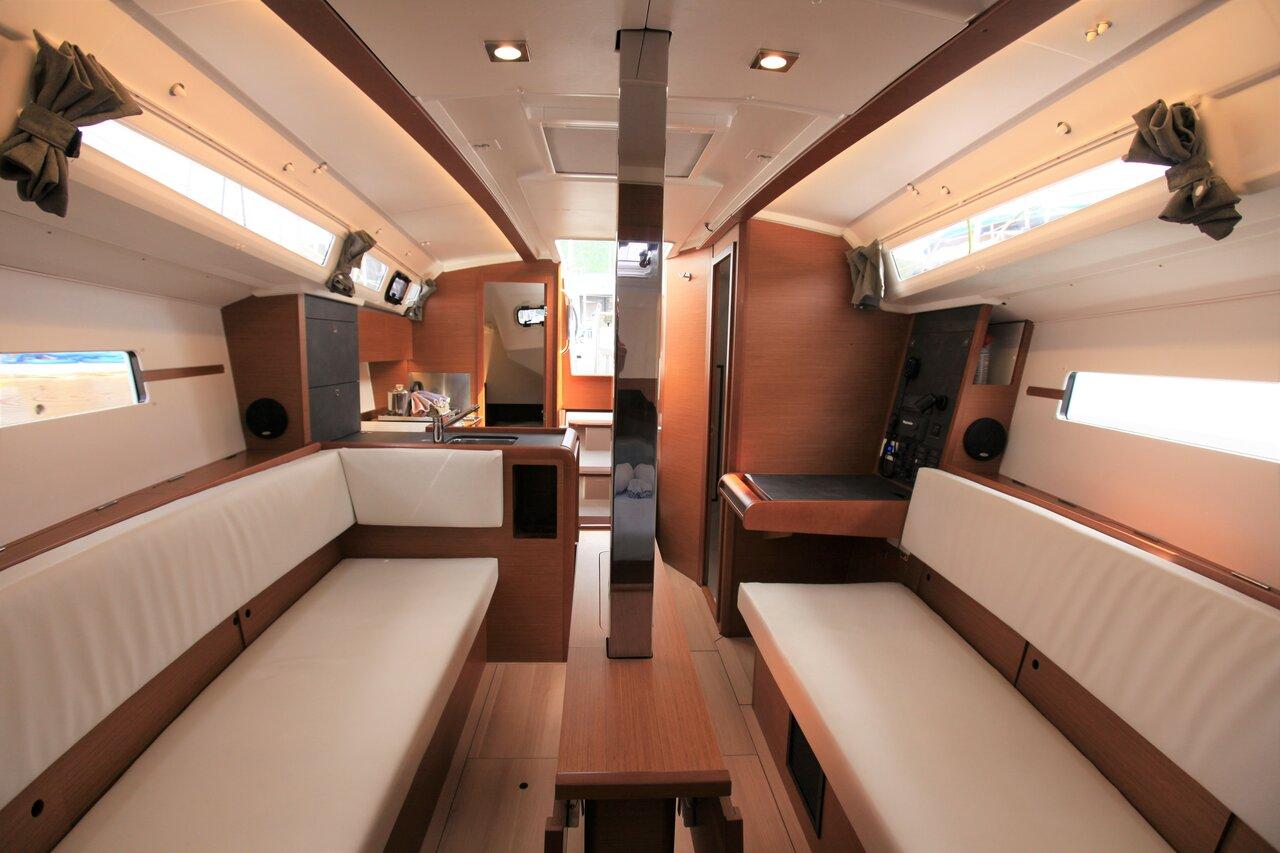 Sun Odyssey 349 - 2 cab., picture 8