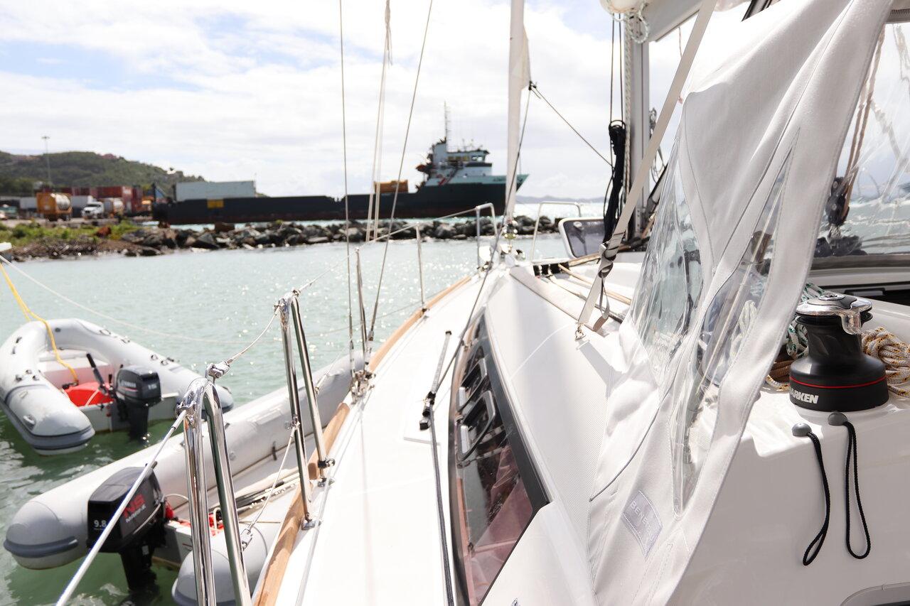 Oceanis 31, picture 7