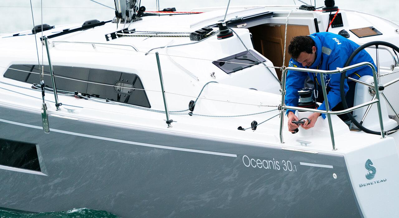 Oceanis 30.1, picture 5