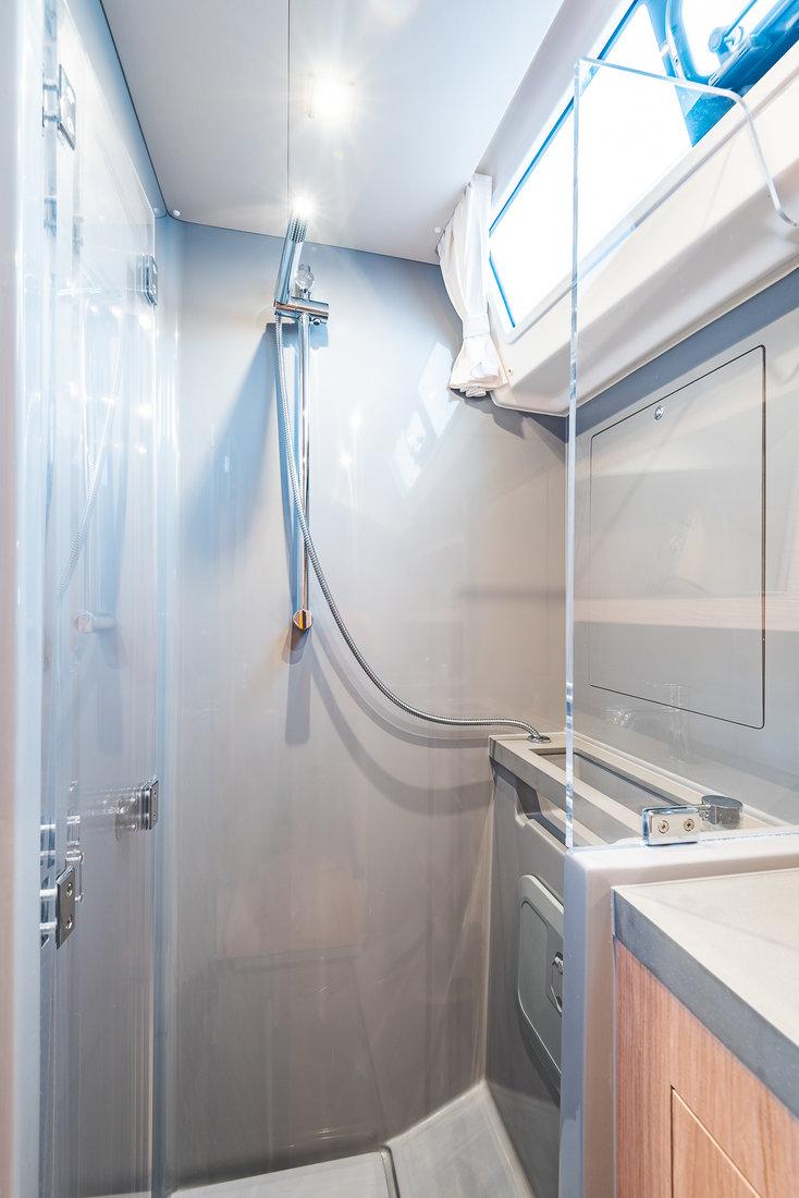 Oceanis 55.1 - 3 + 1 cab., picture 16