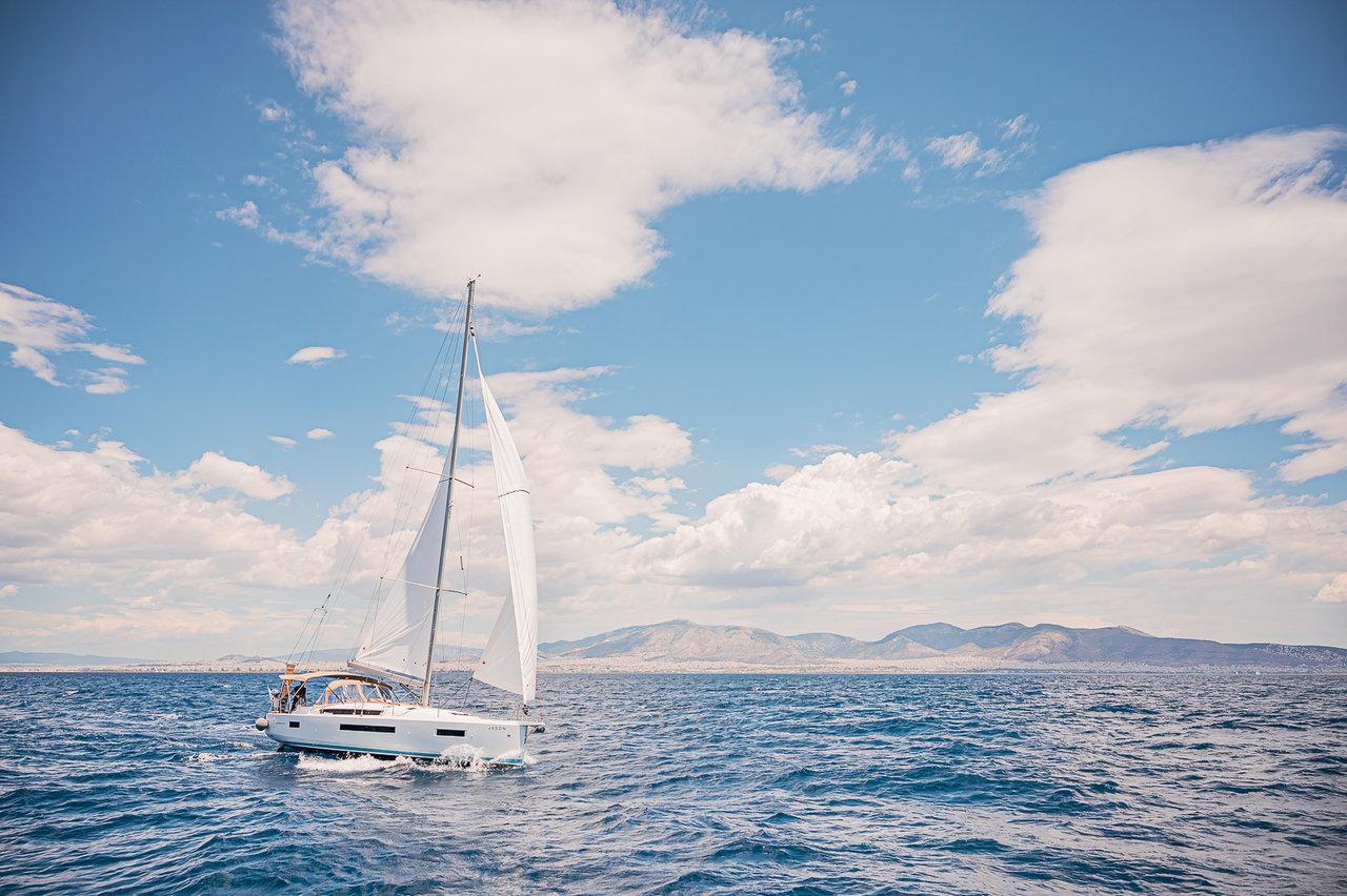 Sun Odyssey 490 - 5 + 1 cab., picture 9