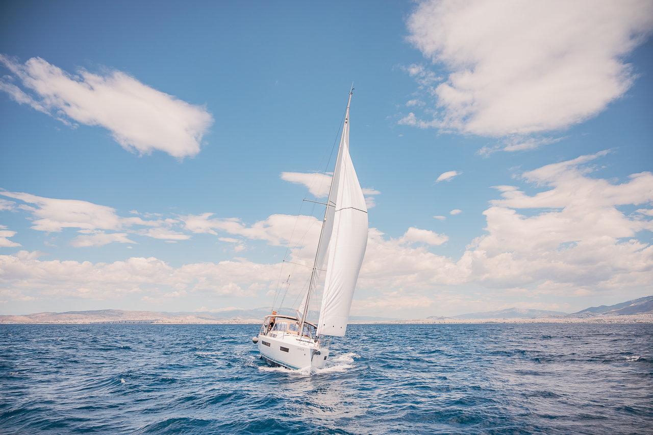 Sun Odyssey 490 - 5 + 1 cab., picture 11