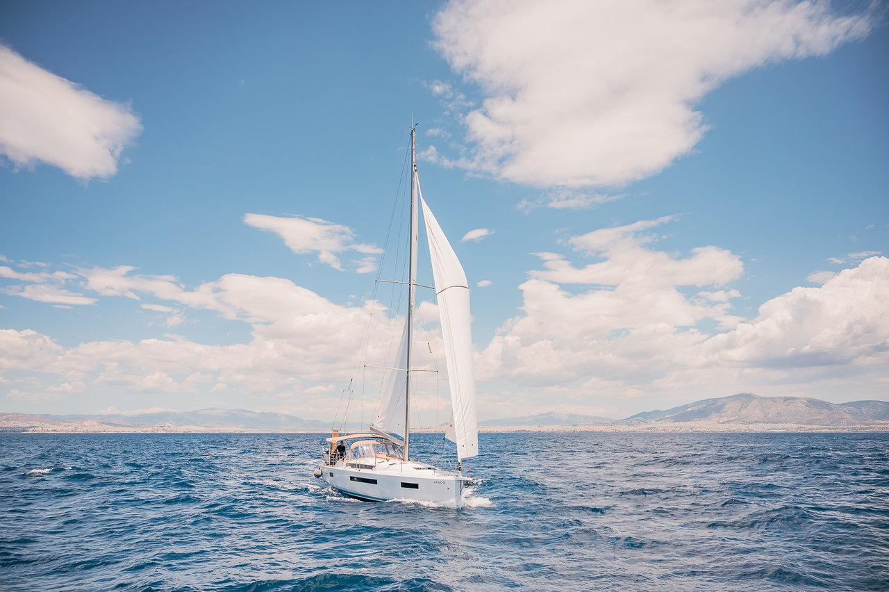 Sun Odyssey 490 - 5 + 1 cab., picture 10