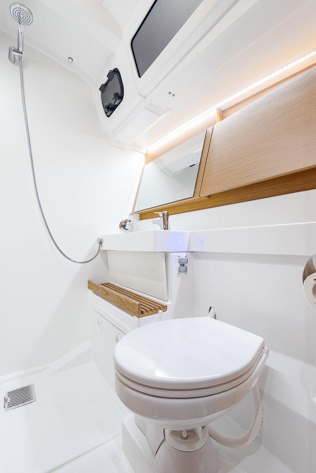 Sun Odyssey 490 - 5 + 1 cab., picture 39