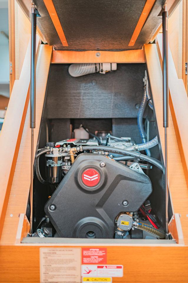 Sun Odyssey 490 - 5 + 1 cab., picture 41