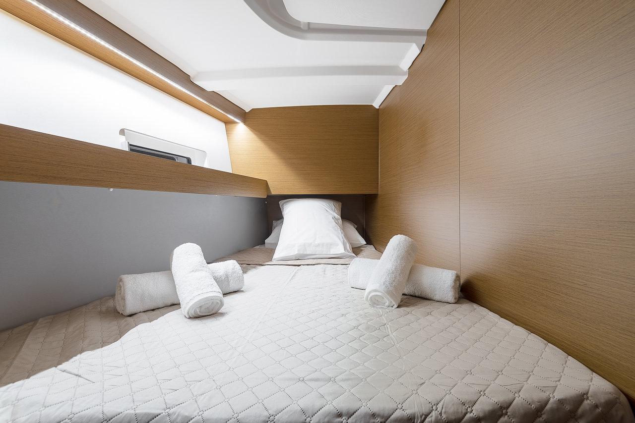 Sun Odyssey 490 - 5 + 1 cab., picture 35