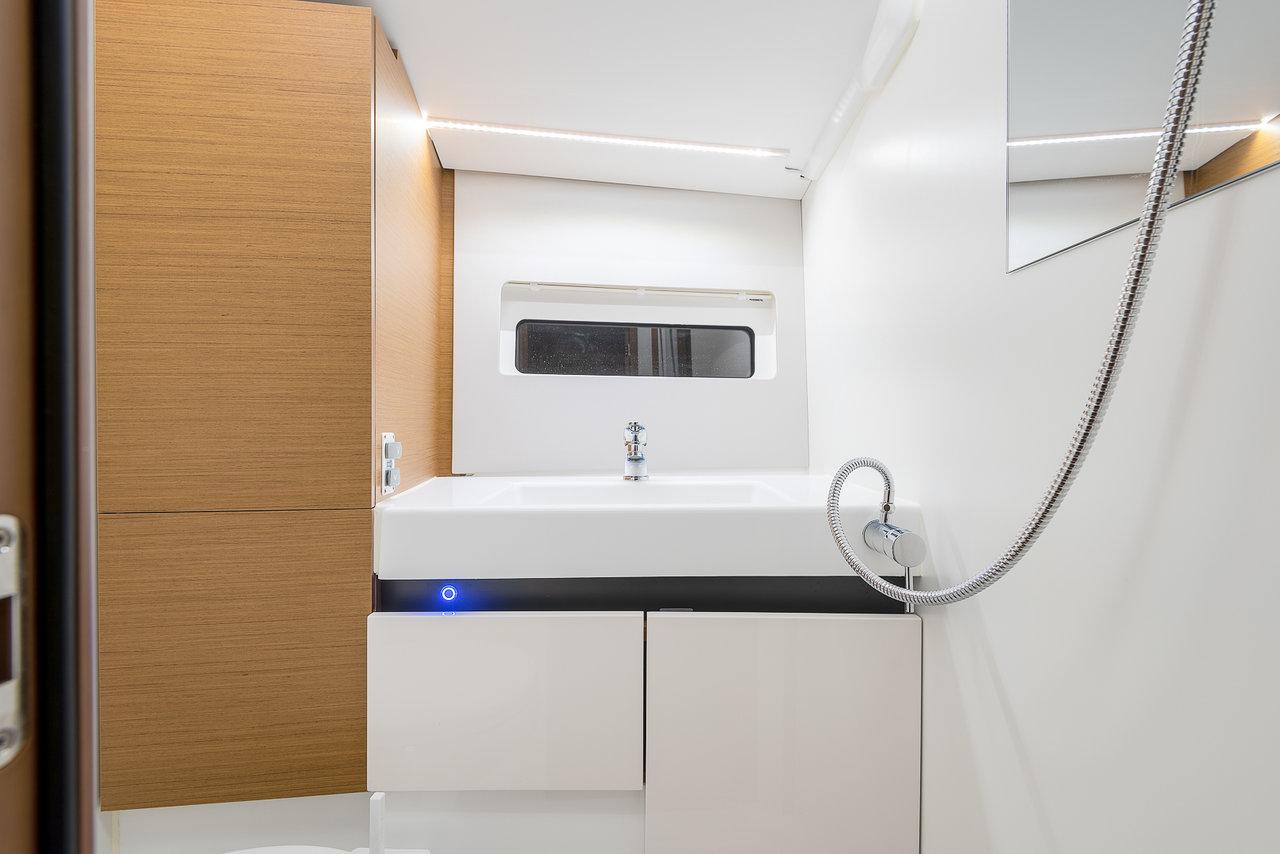 Sun Odyssey 490 - 5 + 1 cab., picture 40