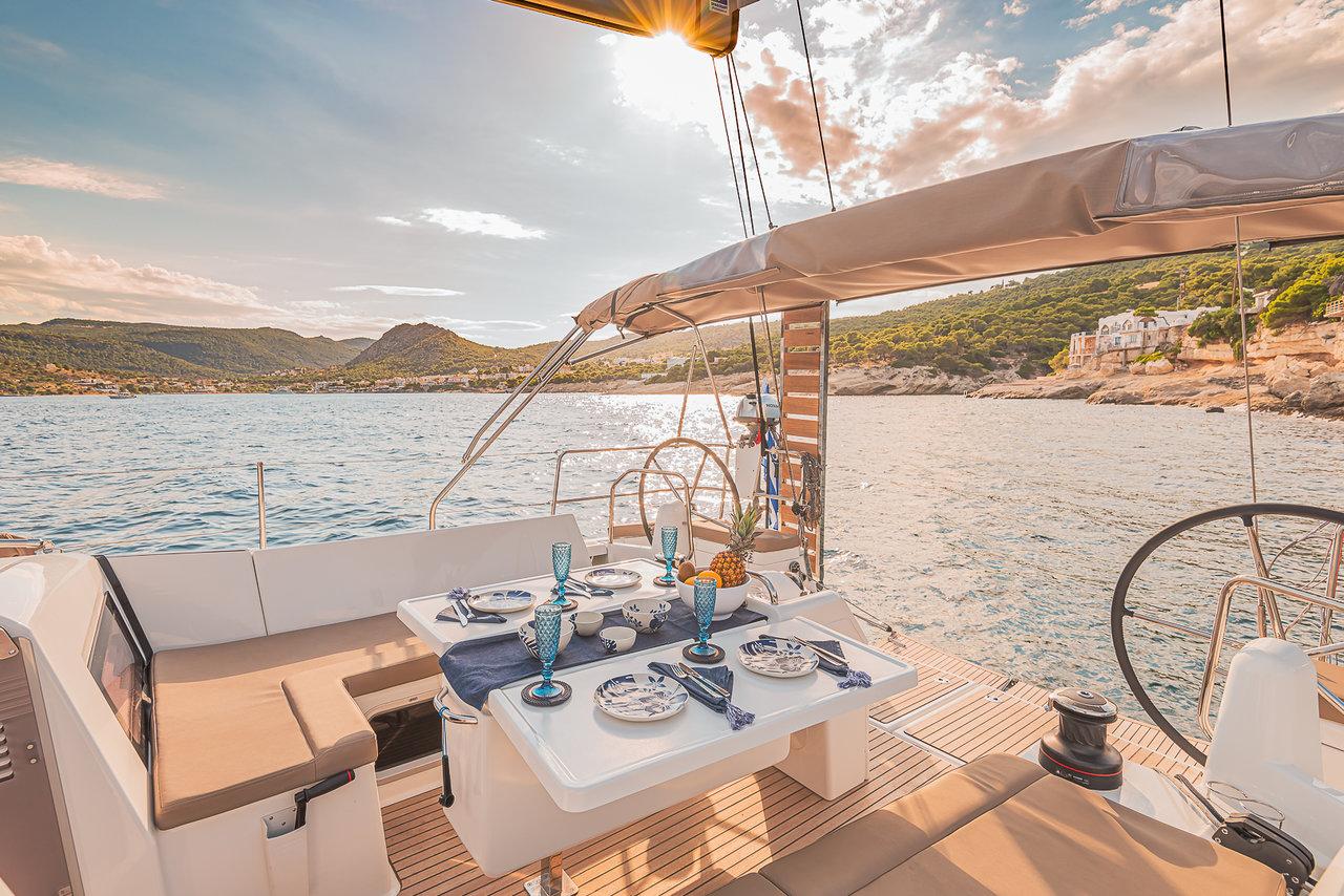 Sun Odyssey 490 - 5 + 1 cab., picture 19