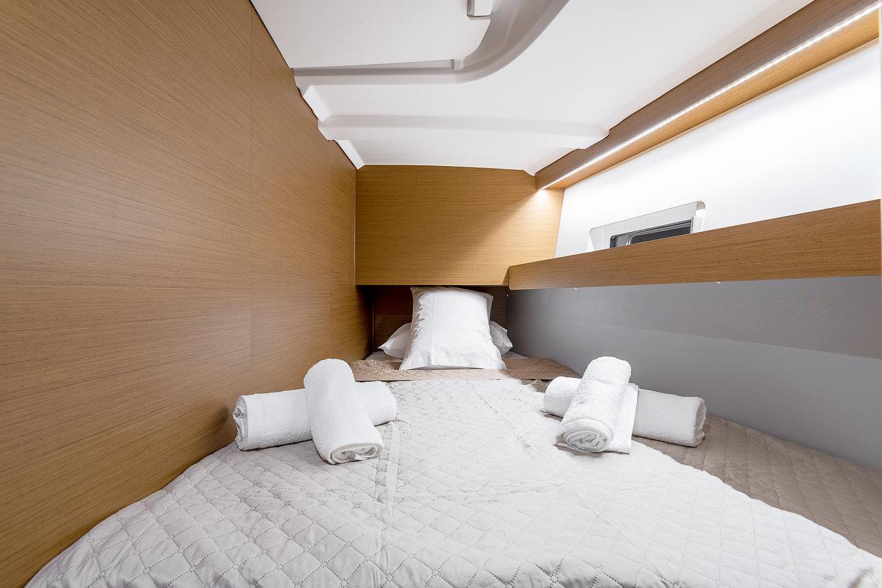 Sun Odyssey 490 - 5 + 1 cab., picture 36