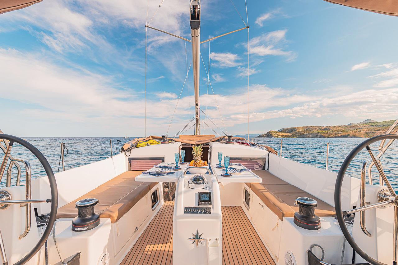 Sun Odyssey 490 - 5 + 1 cab., picture 20