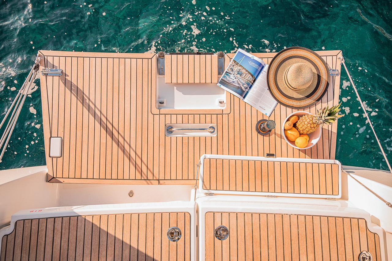 Sun Odyssey 490 - 5 + 1 cab., picture 16