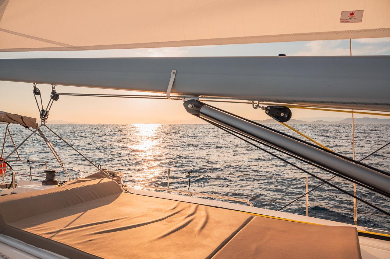 Sun Odyssey 490 - 5 + 1 cab., picture 23