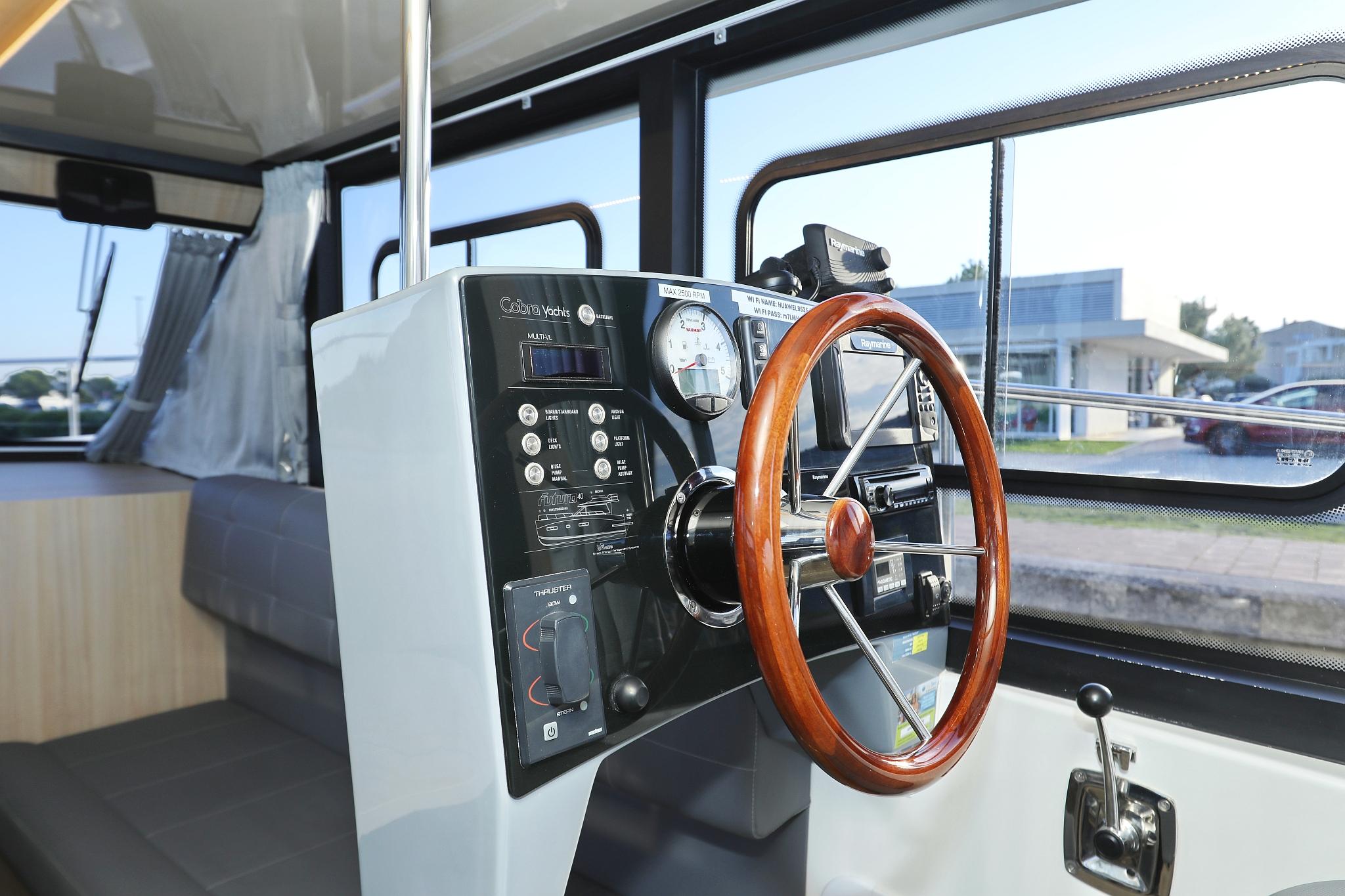 Futura 40 Grand Horizon, picture 19