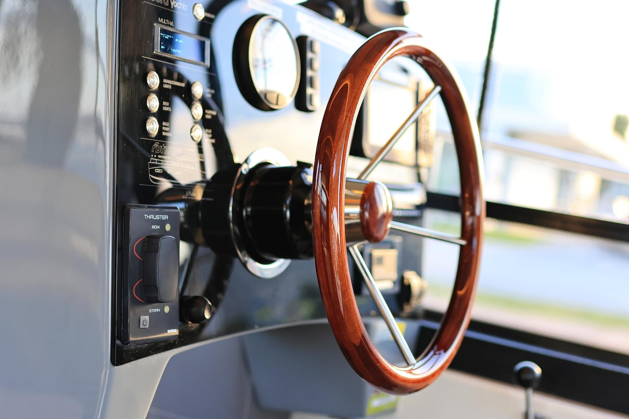 Futura 40 Grand Horizon, picture 39