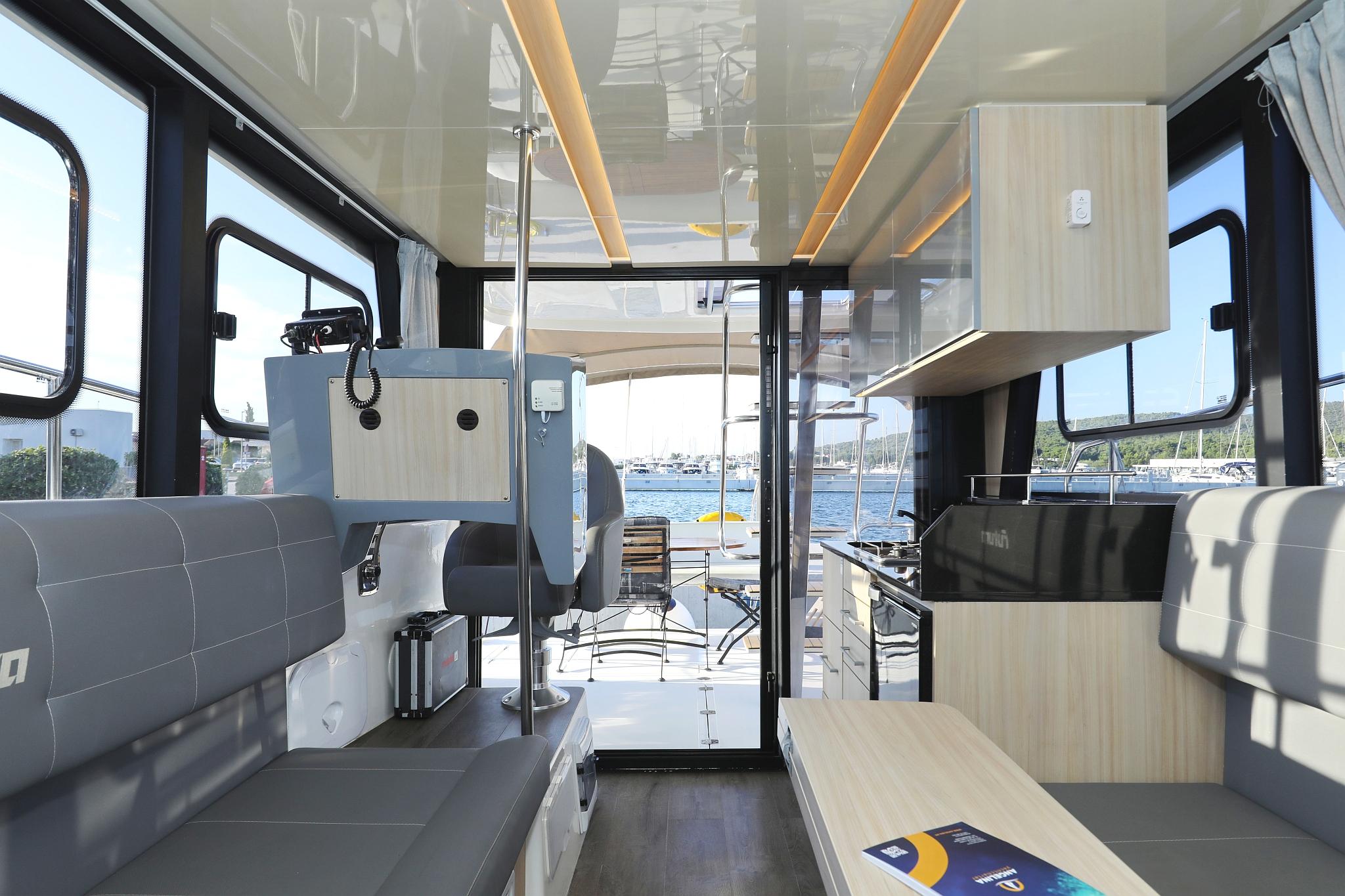 Futura 40 Grand Horizon, picture 20