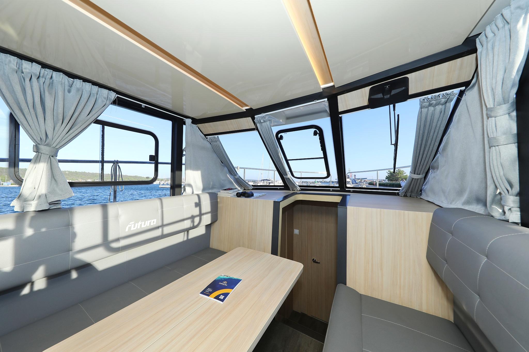 Futura 40 Grand Horizon, picture 16