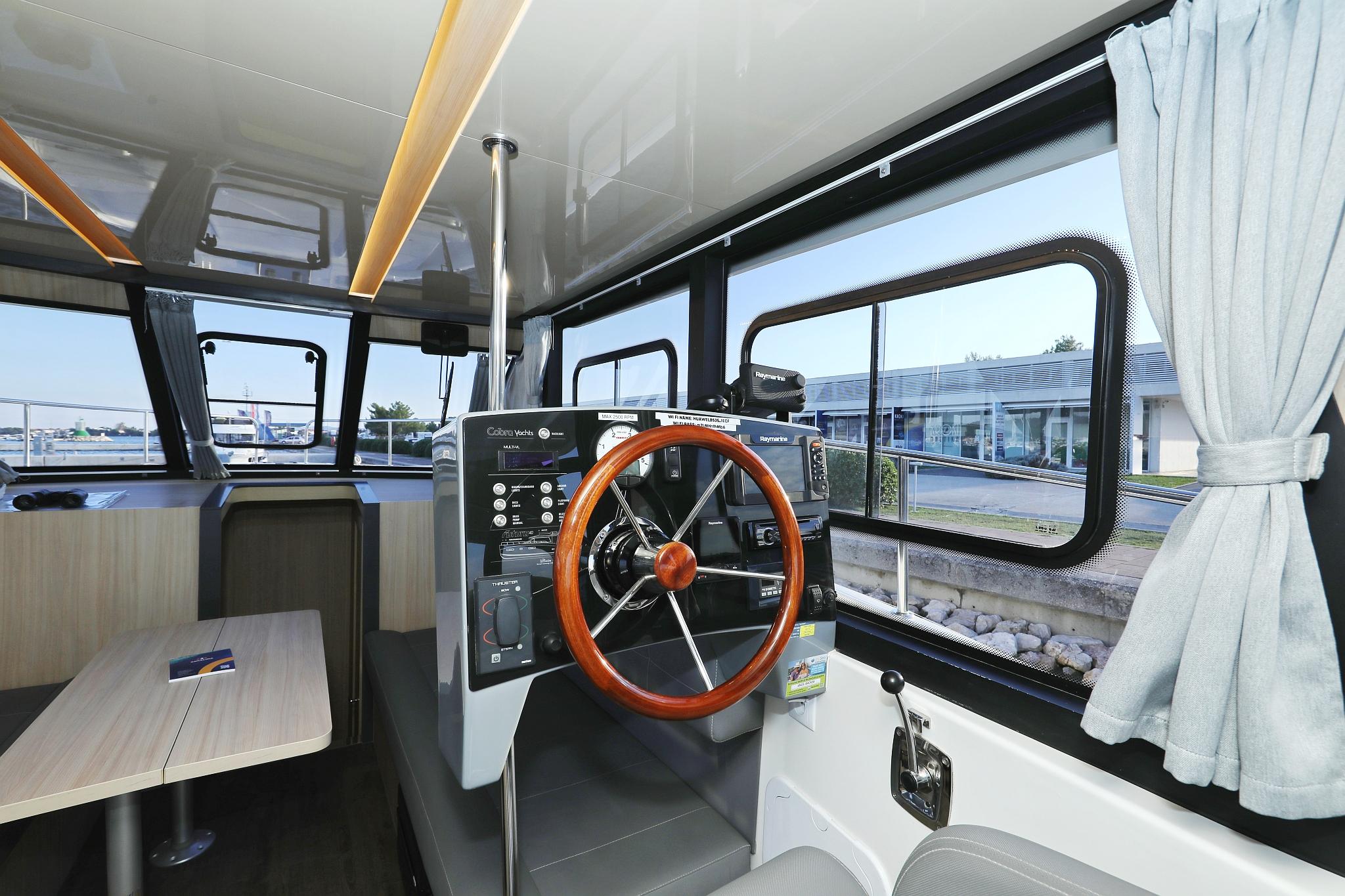 Futura 40 Grand Horizon, picture 18