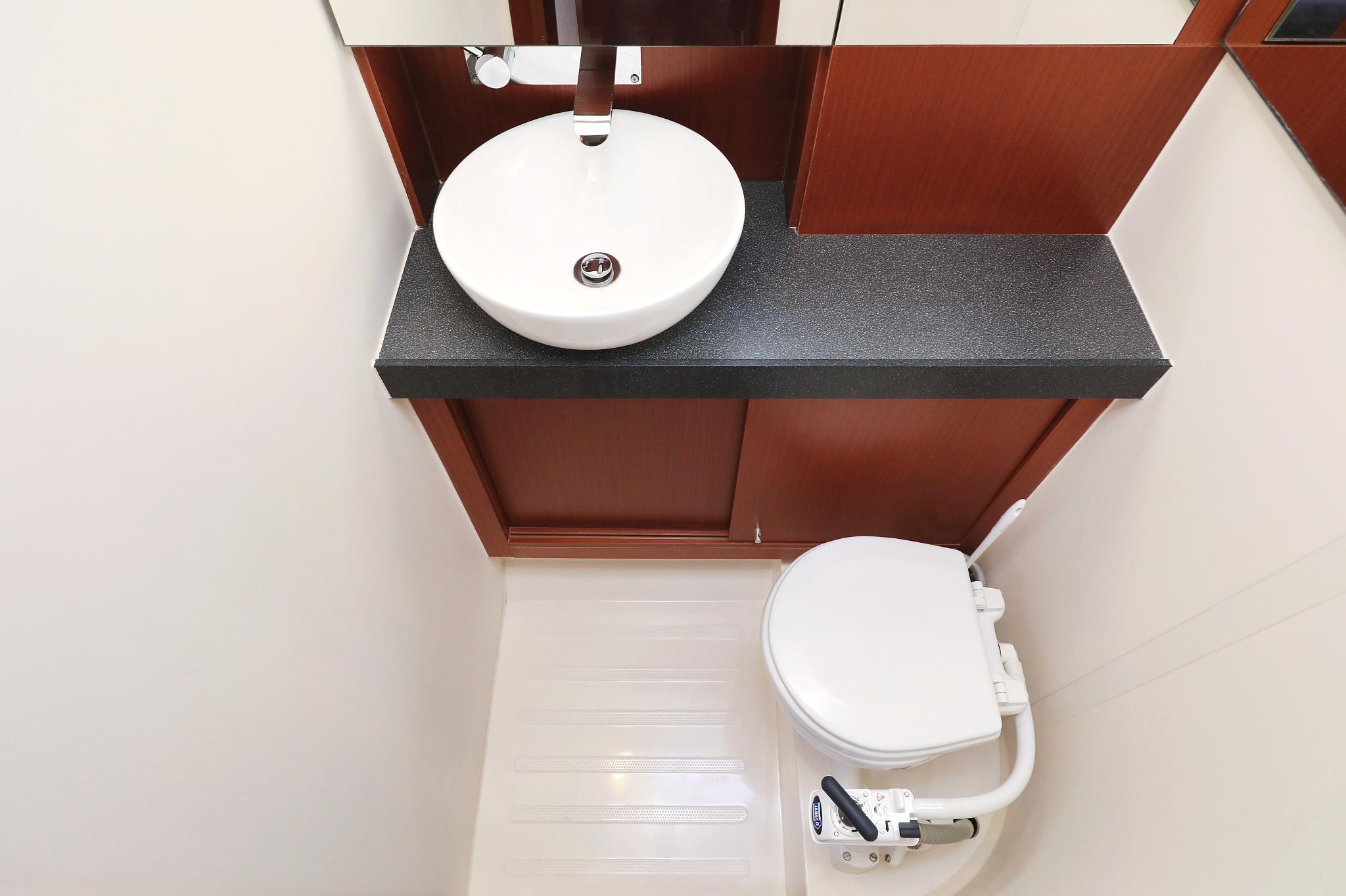 Hanse 455, picture 36