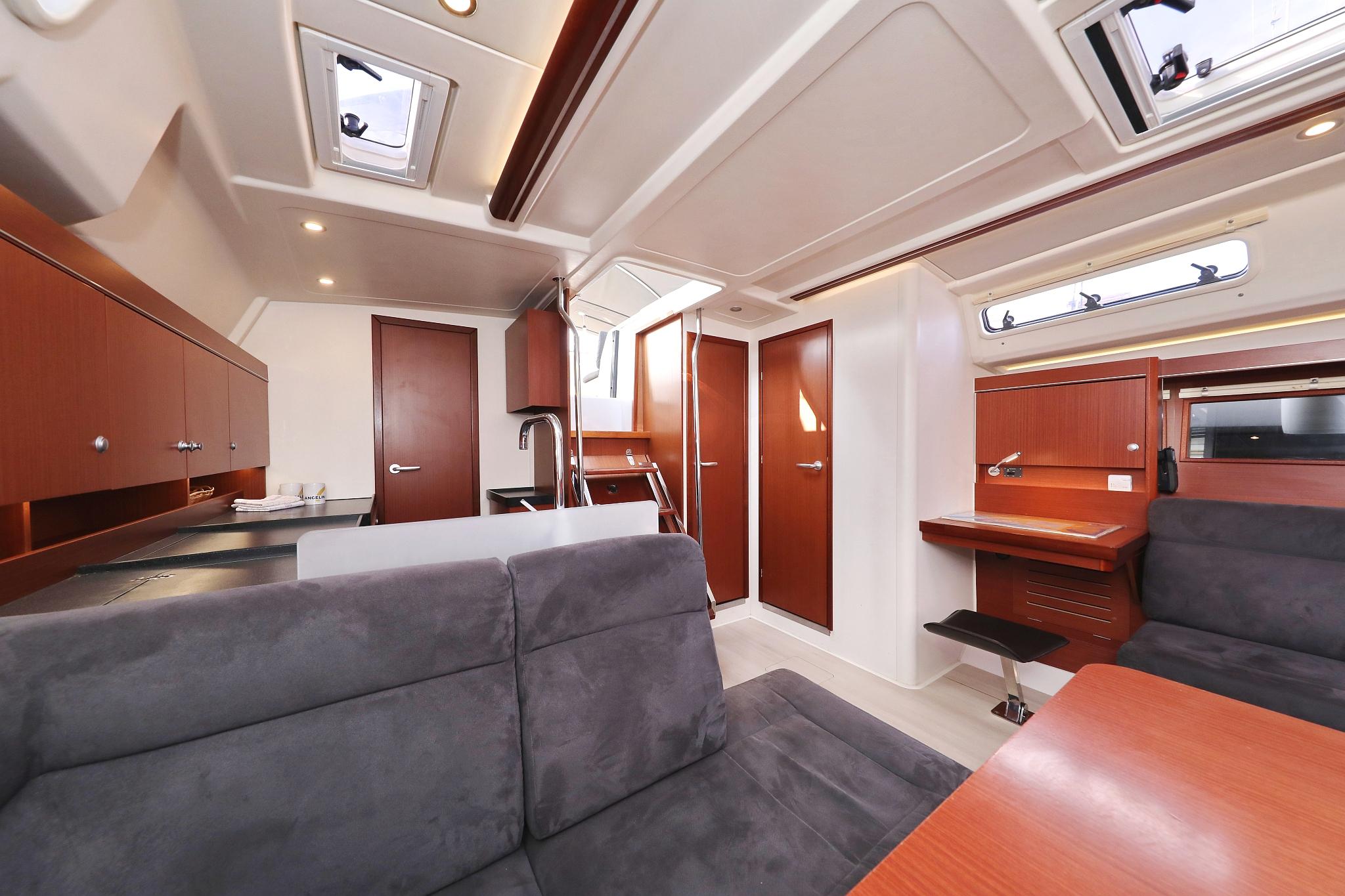Hanse 455, picture 19