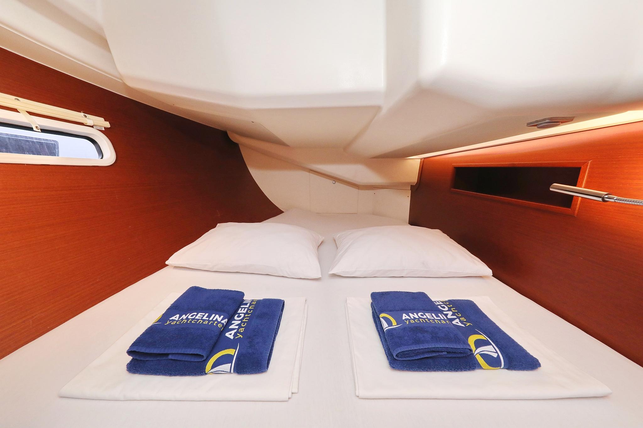 Hanse 455, picture 28