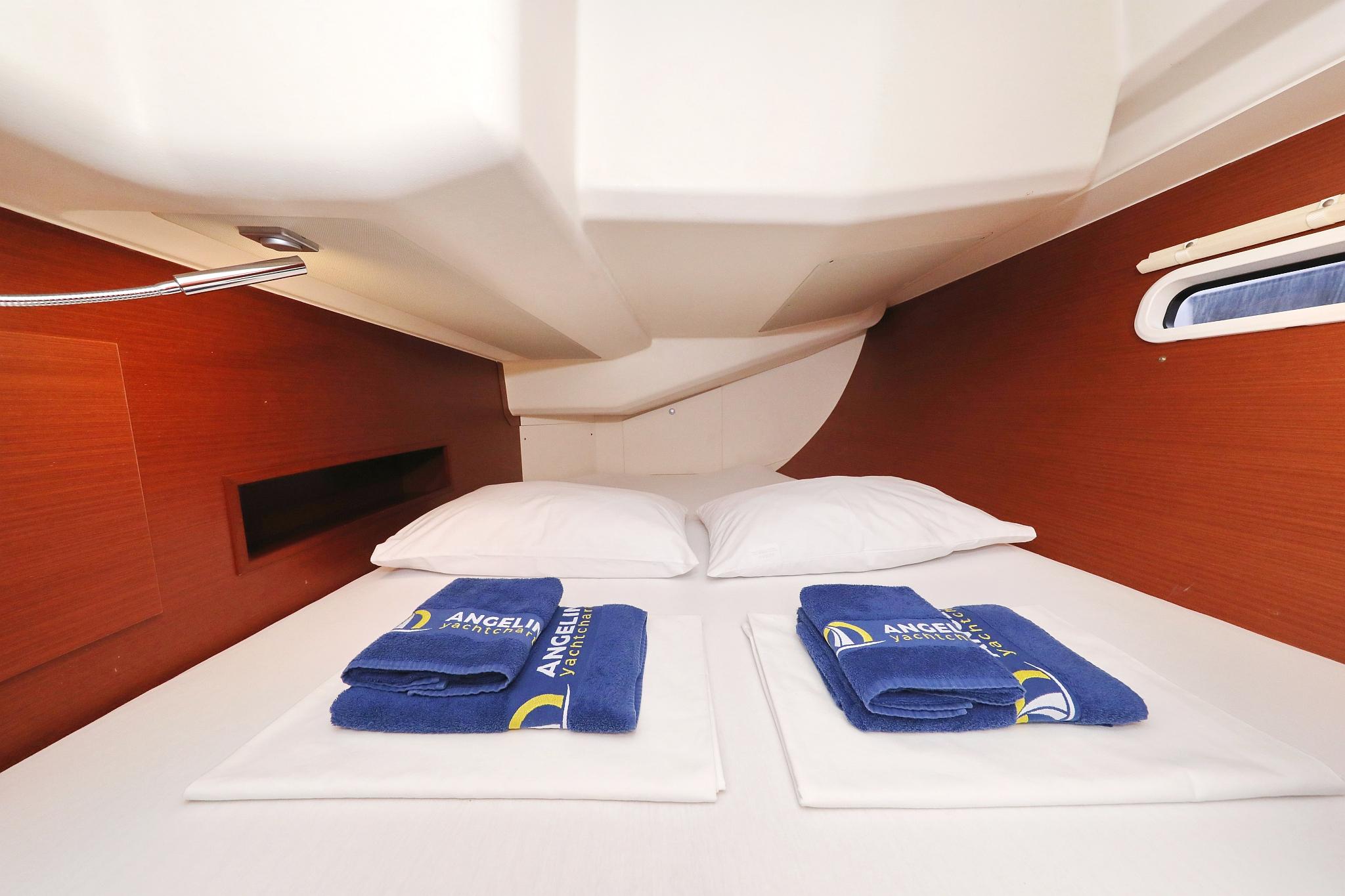 Hanse 455, picture 25