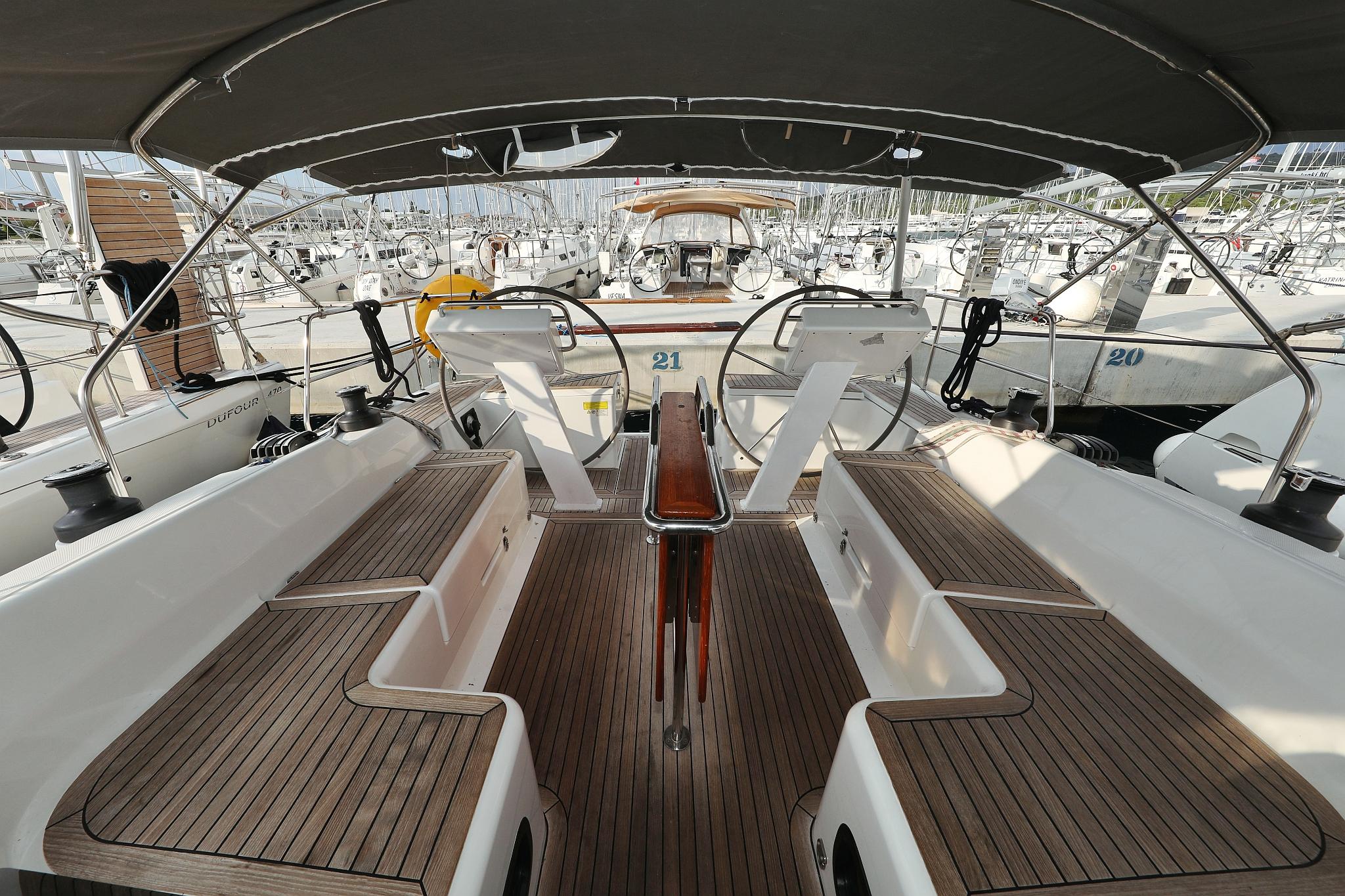 Hanse 455, picture 10