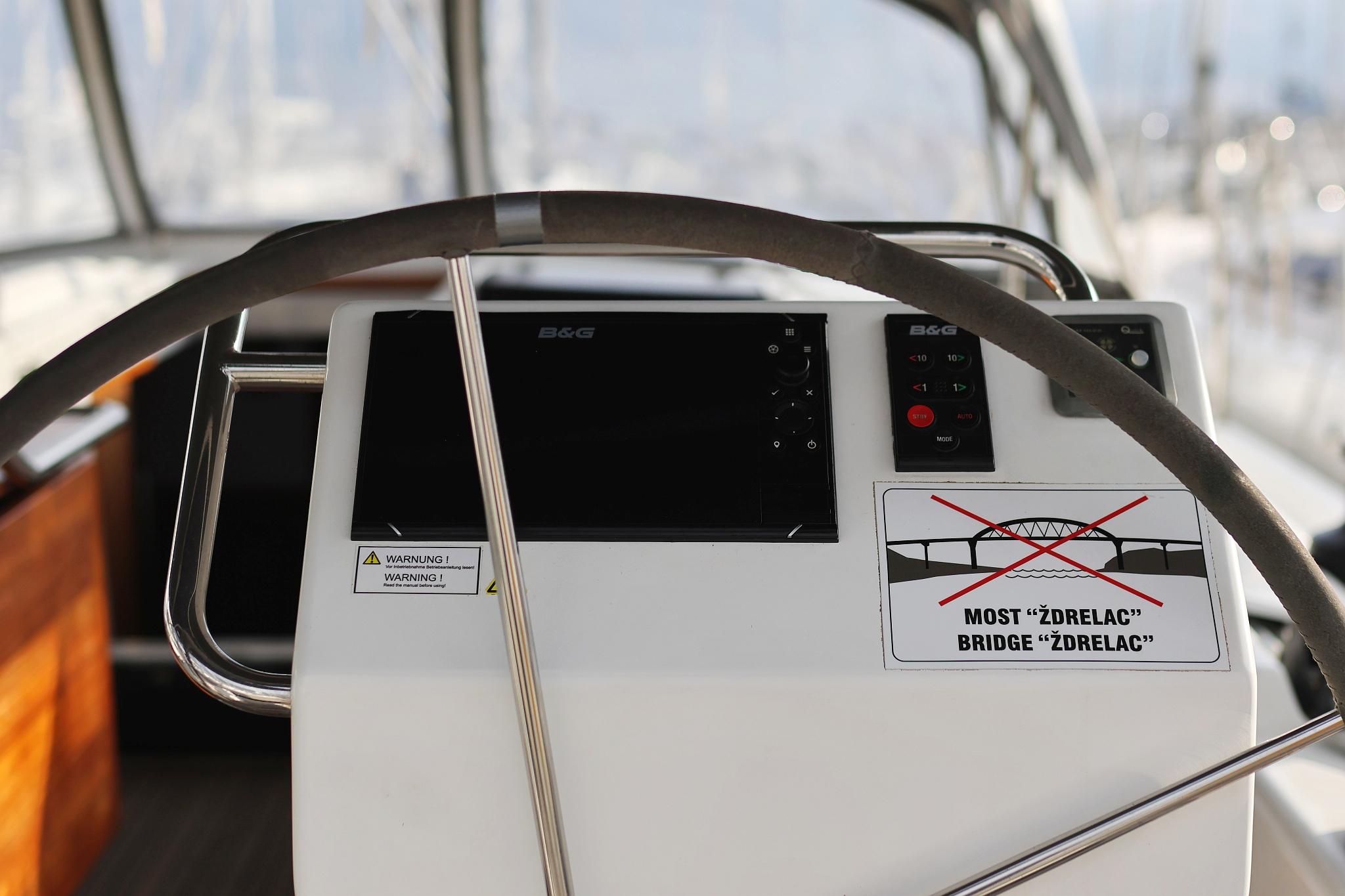 Hanse 455, picture 40