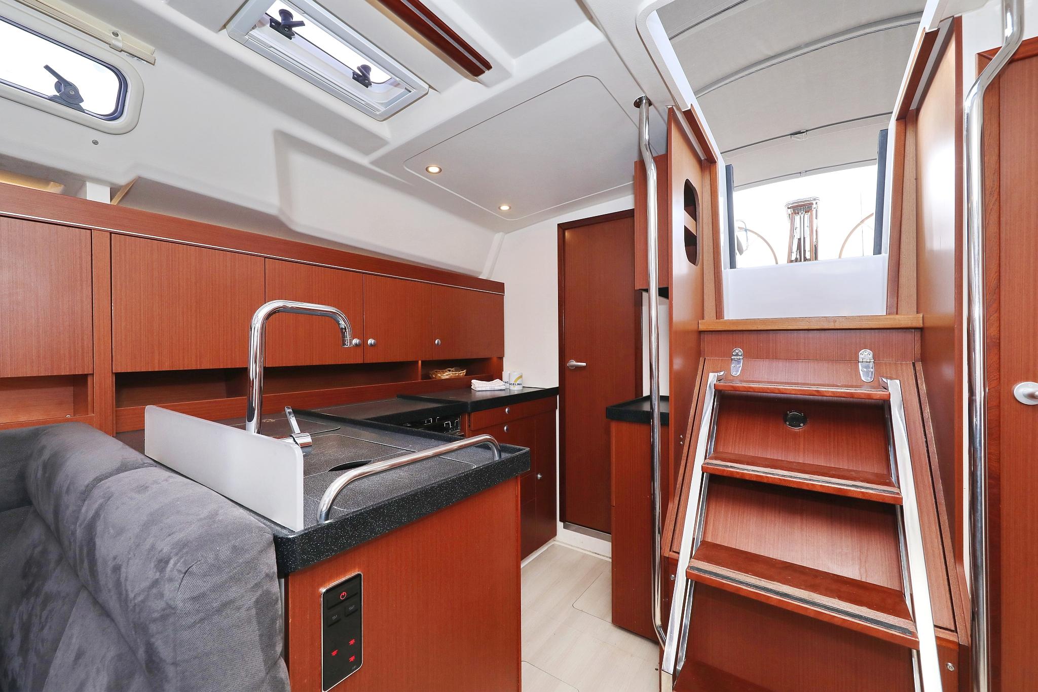 Hanse 455, picture 20