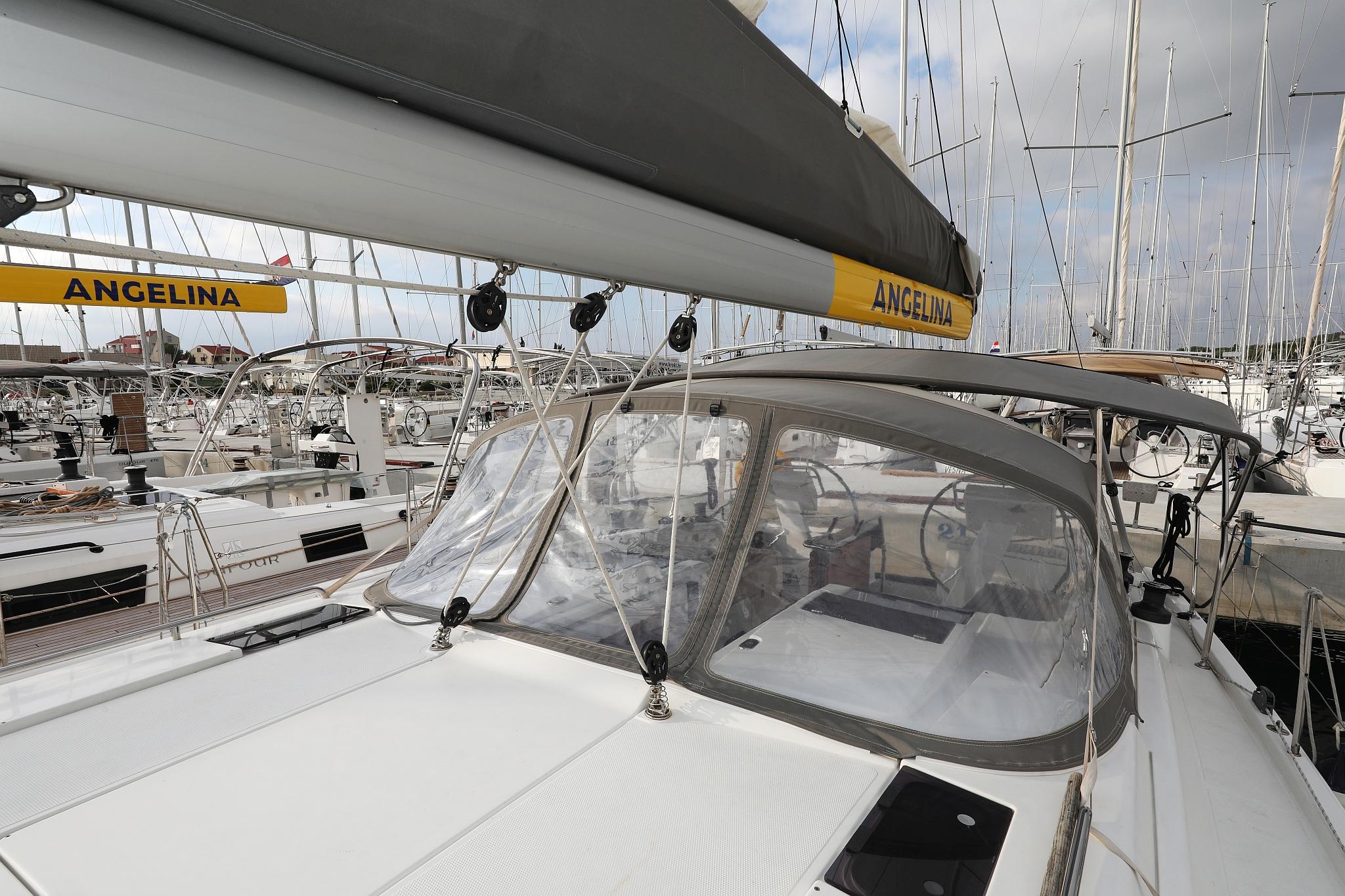 Hanse 455, picture 12
