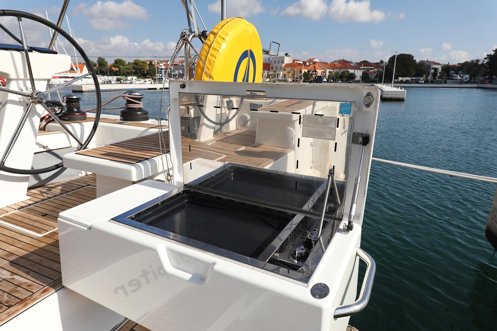 Oceanis 51.1 - 5 + 1 cab., picture 43