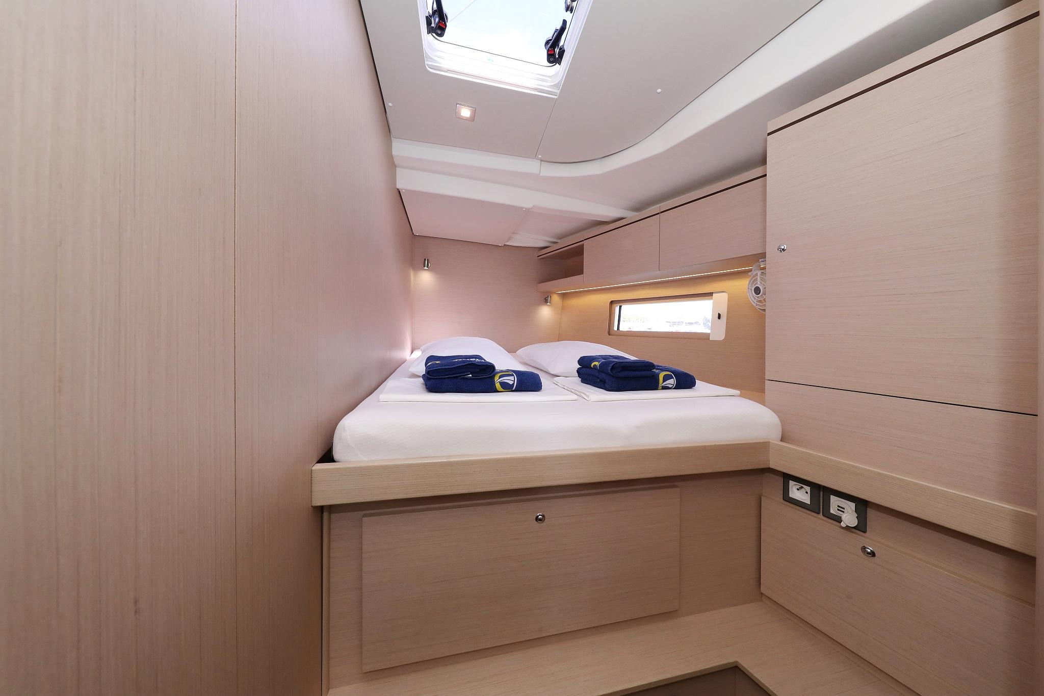 Oceanis 51.1 - 5 + 1 cab., picture 30