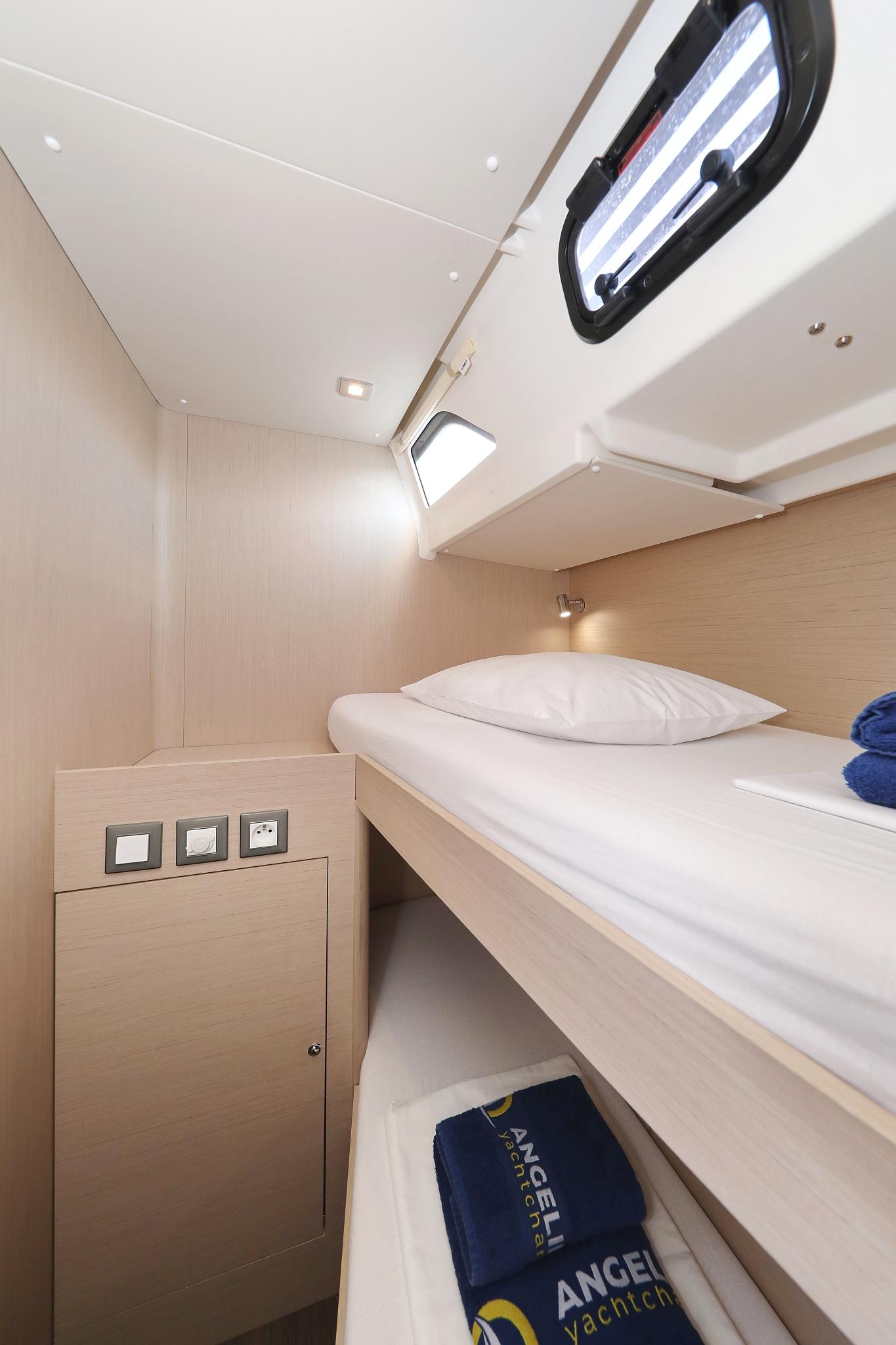 Oceanis 51.1 - 5 + 1 cab., picture 29