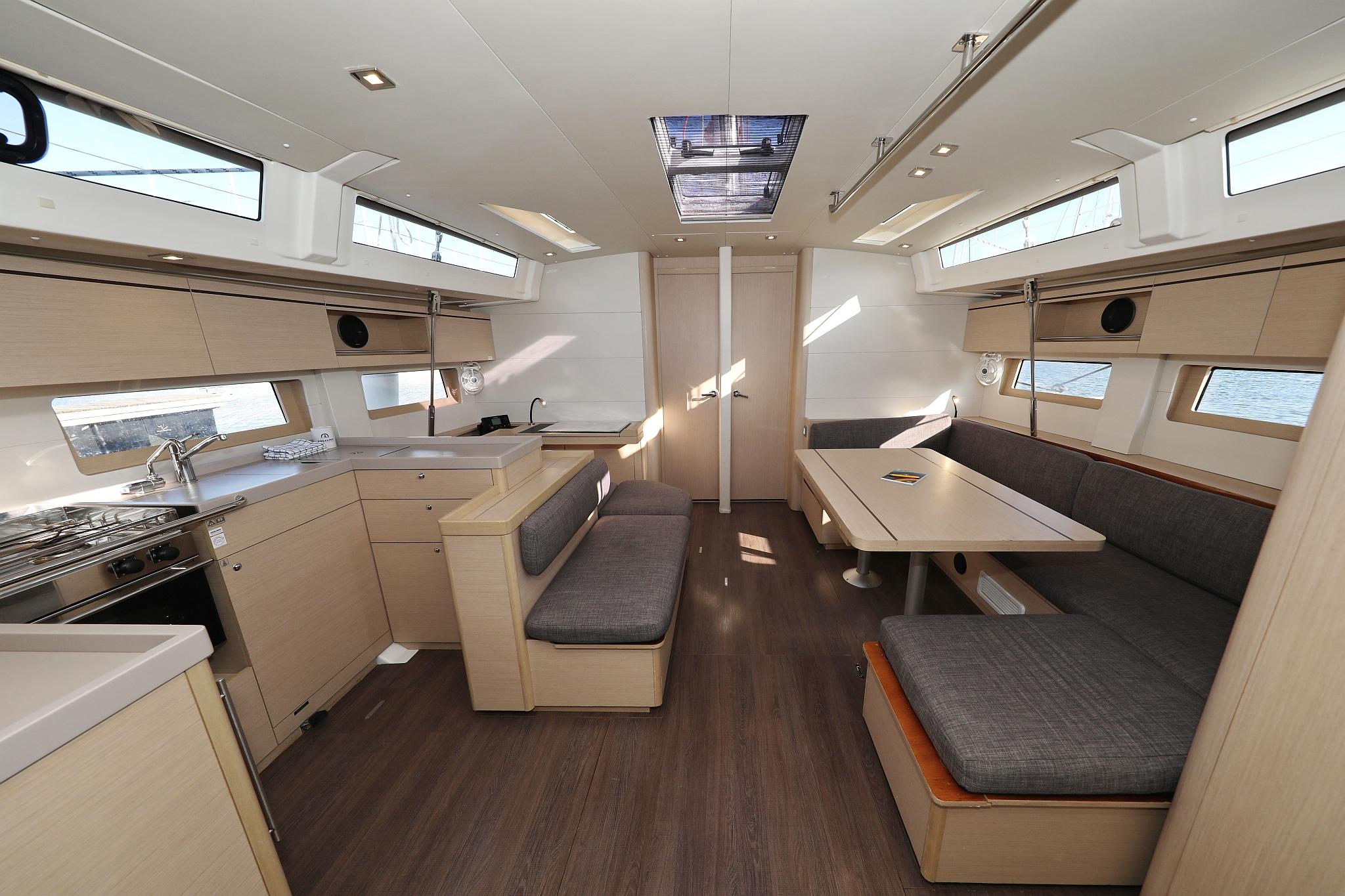 Oceanis 51.1 - 5 + 1 cab., picture 13