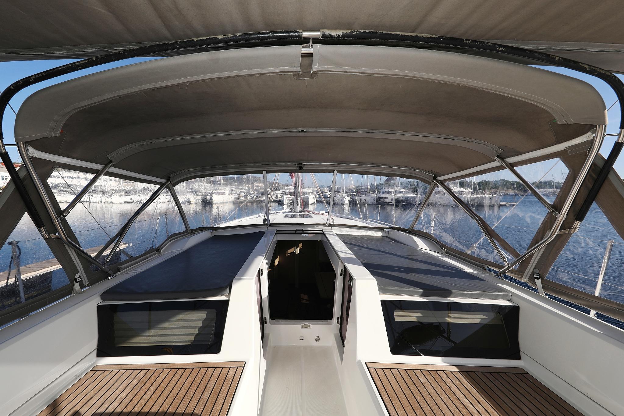 Oceanis 51.1 - 5 + 1 cab., picture 43
