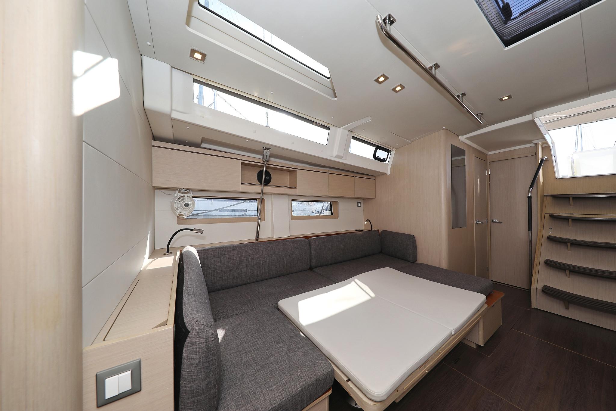 Oceanis 51.1 - 5 + 1 cab., picture 42