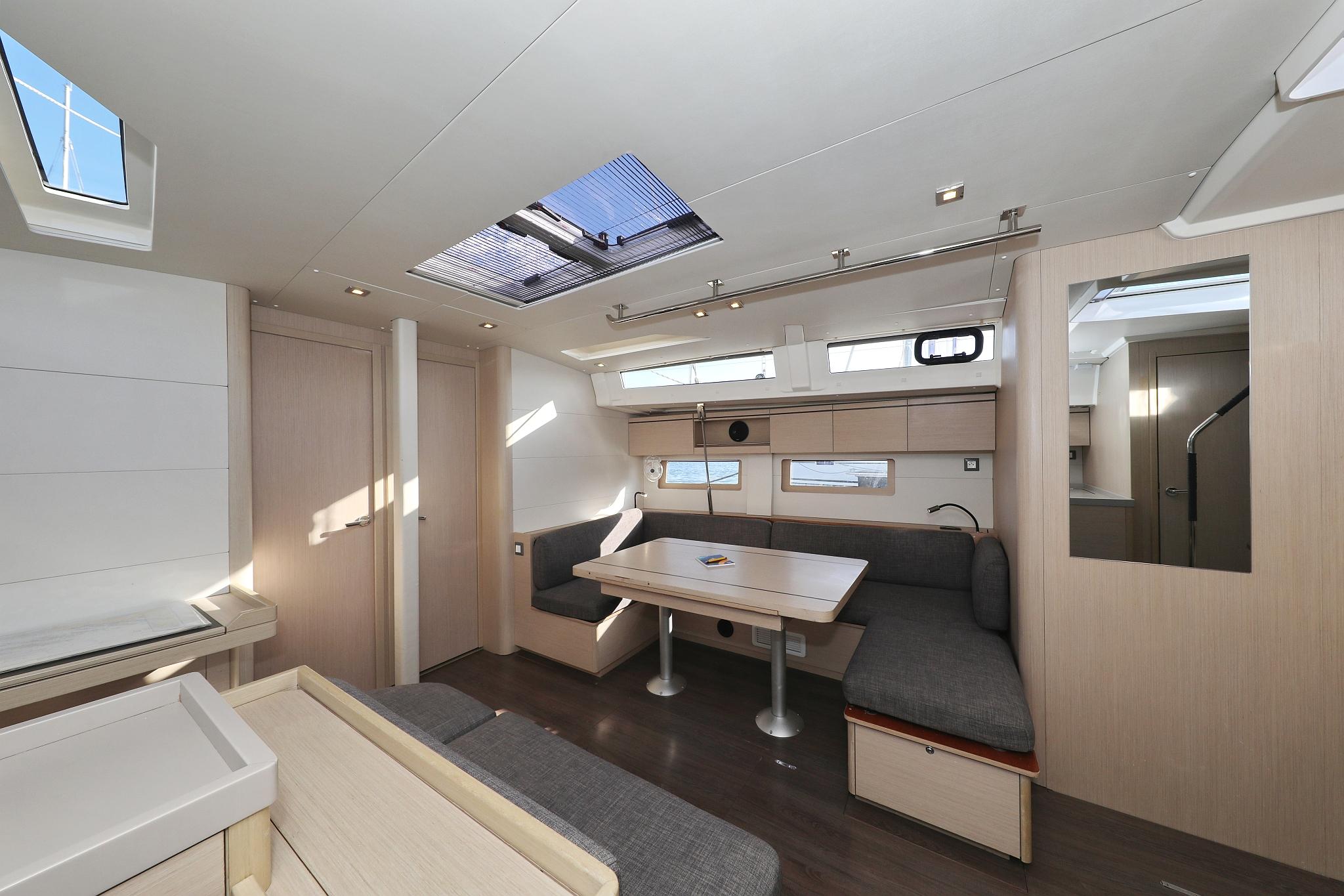 Oceanis 51.1 - 5 + 1 cab., picture 15