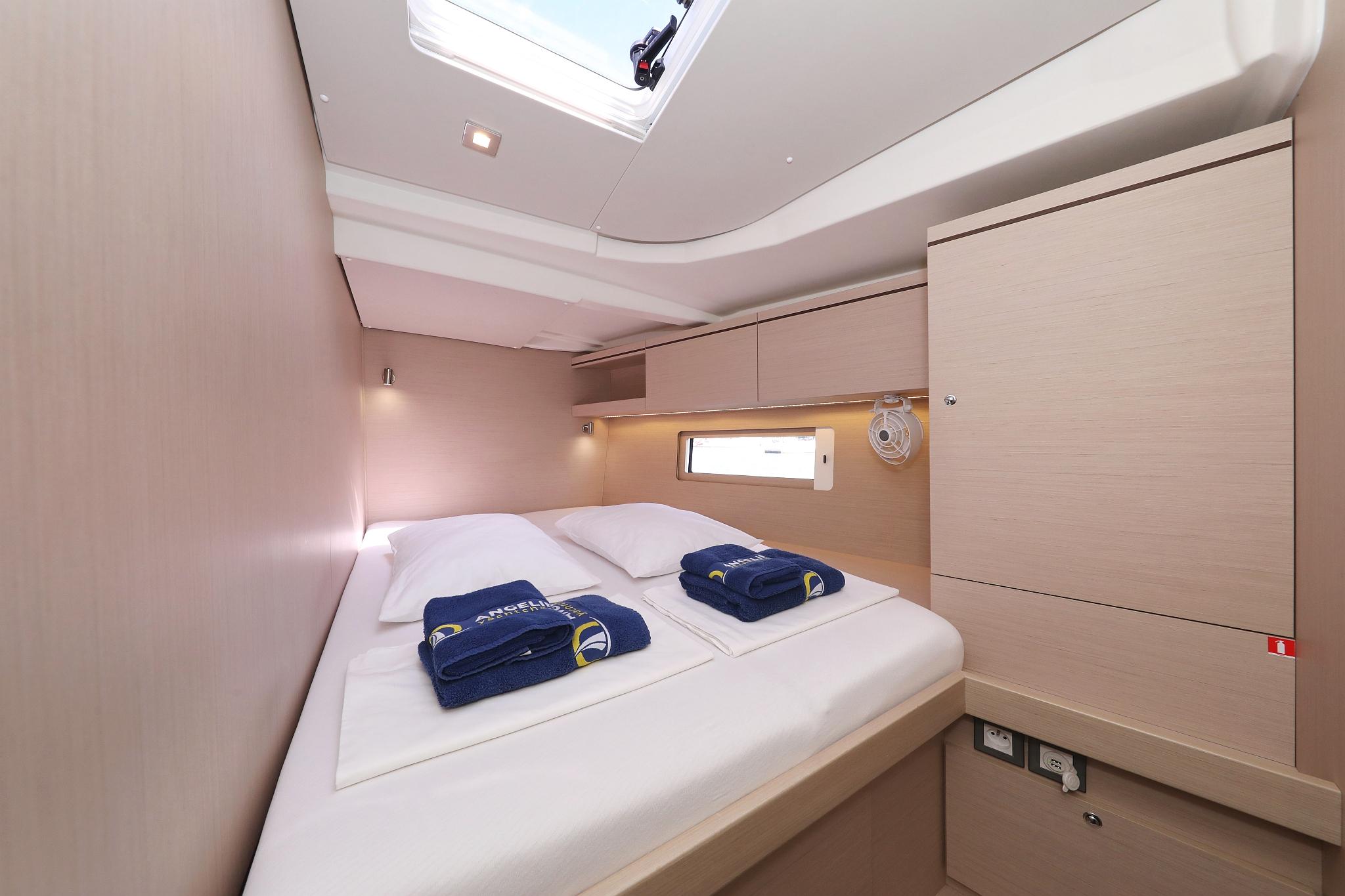 Oceanis 51.1 - 5 + 1 cab., picture 31