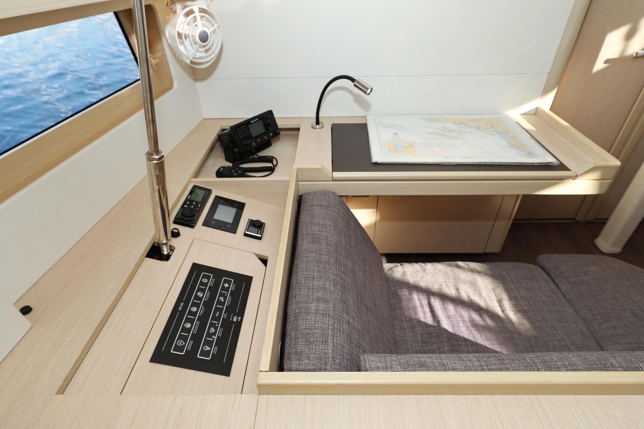 Oceanis 51.1 - 5 + 1 cab., picture 41