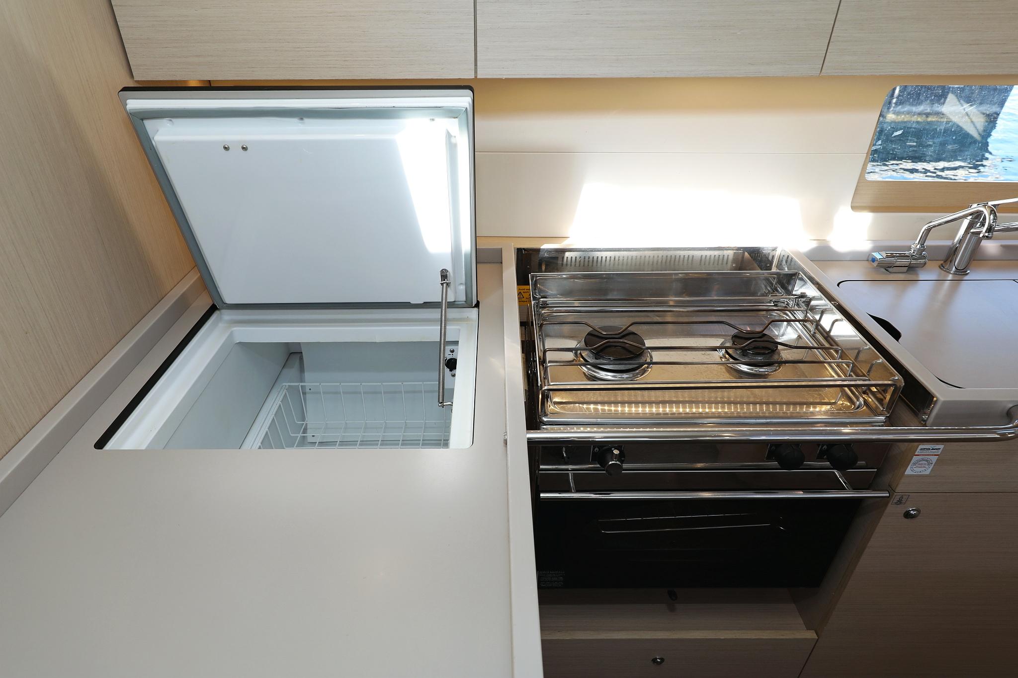 Oceanis 51.1 - 5 + 1 cab., picture 39