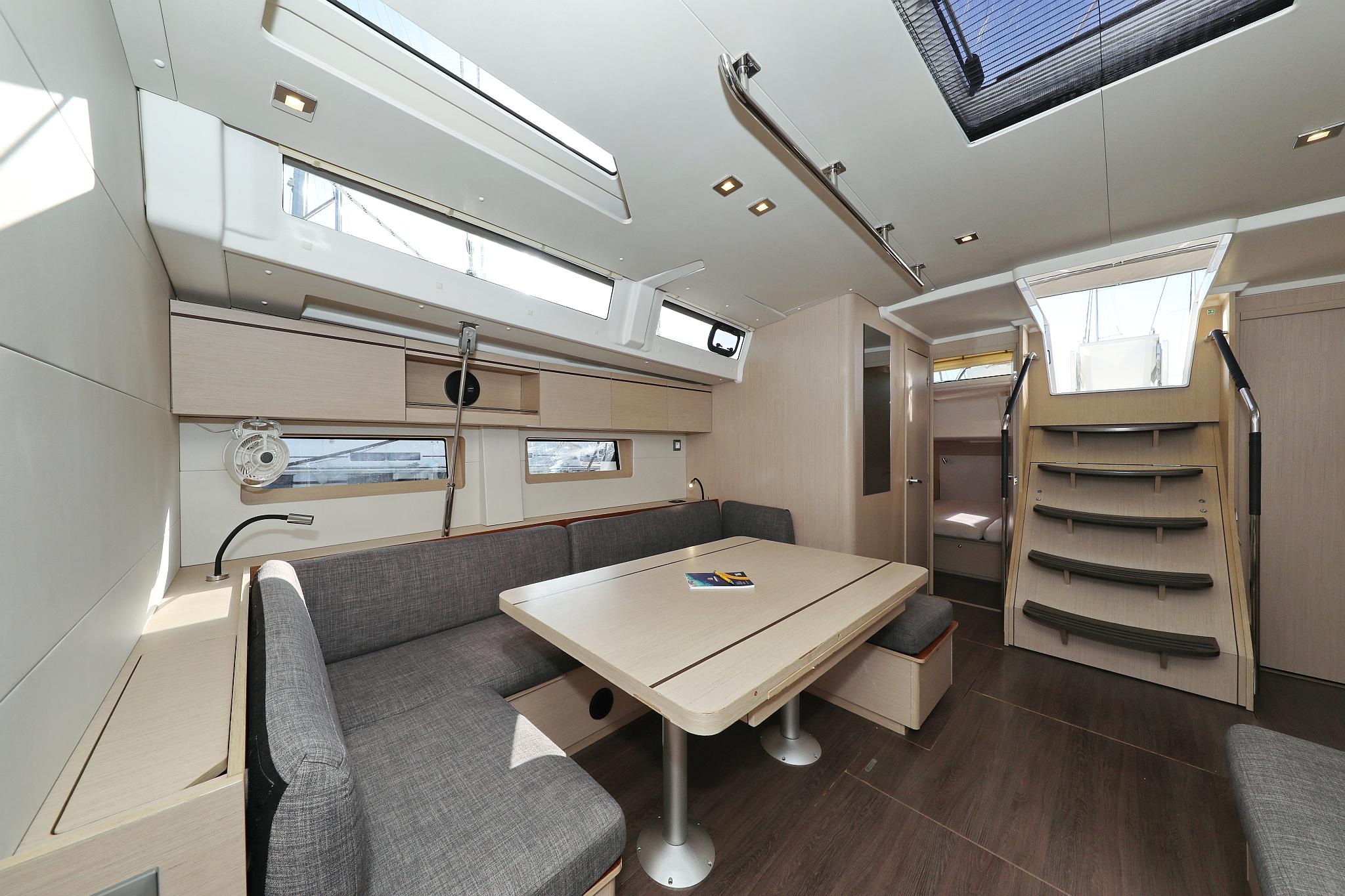 Oceanis 51.1 - 5 + 1 cab., picture 17