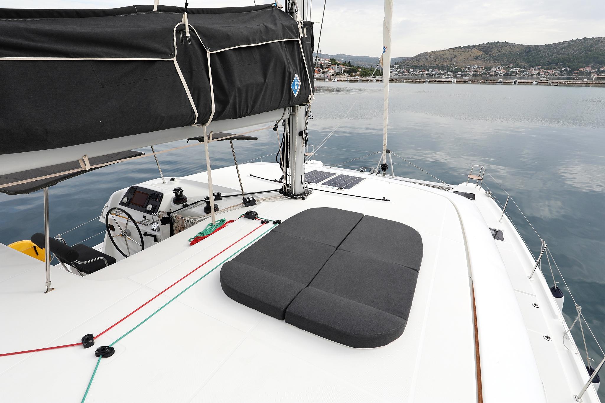 Lagoon 42 - 4 + 2 cab., picture 10