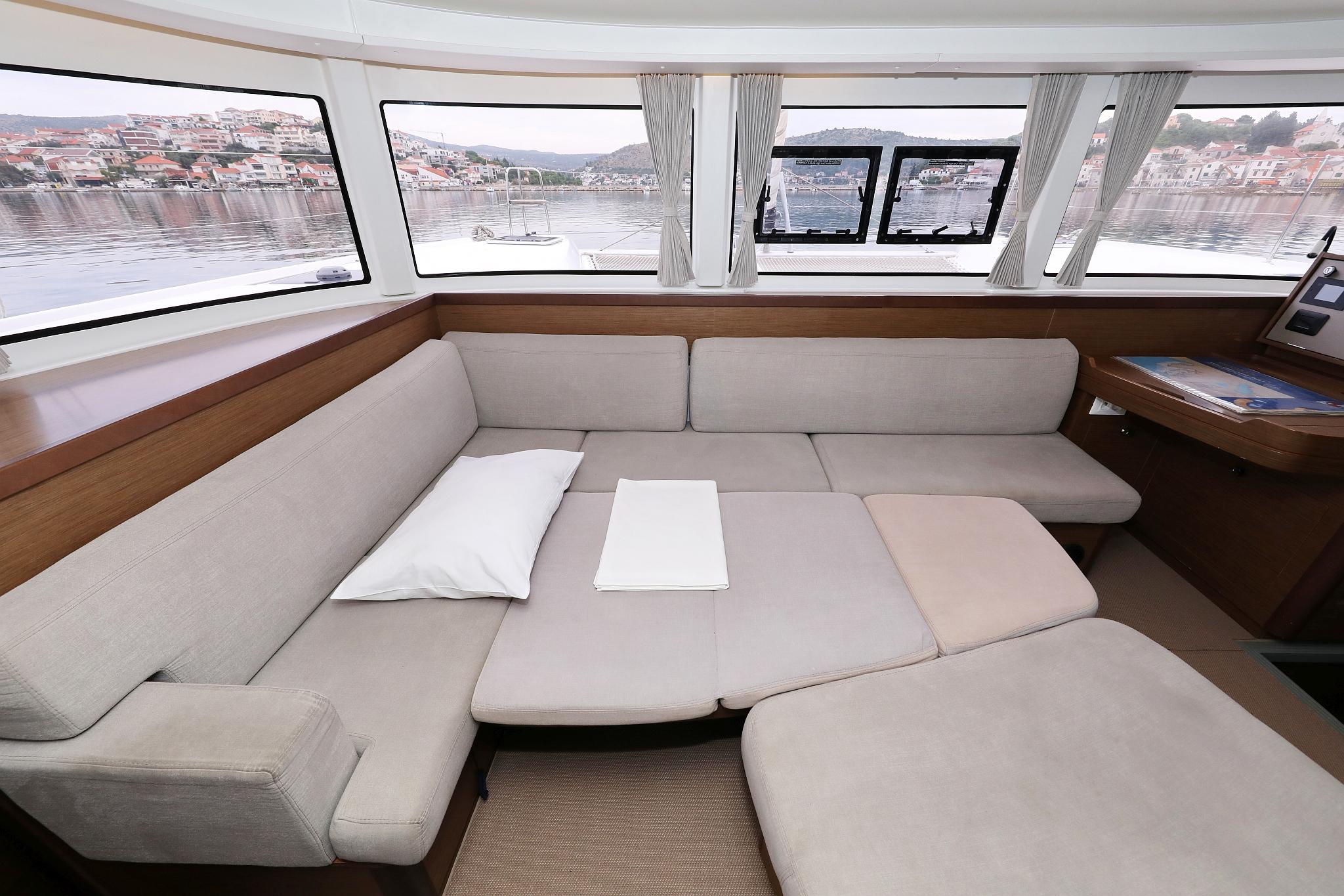 Lagoon 42 - 4 + 2 cab., picture 43