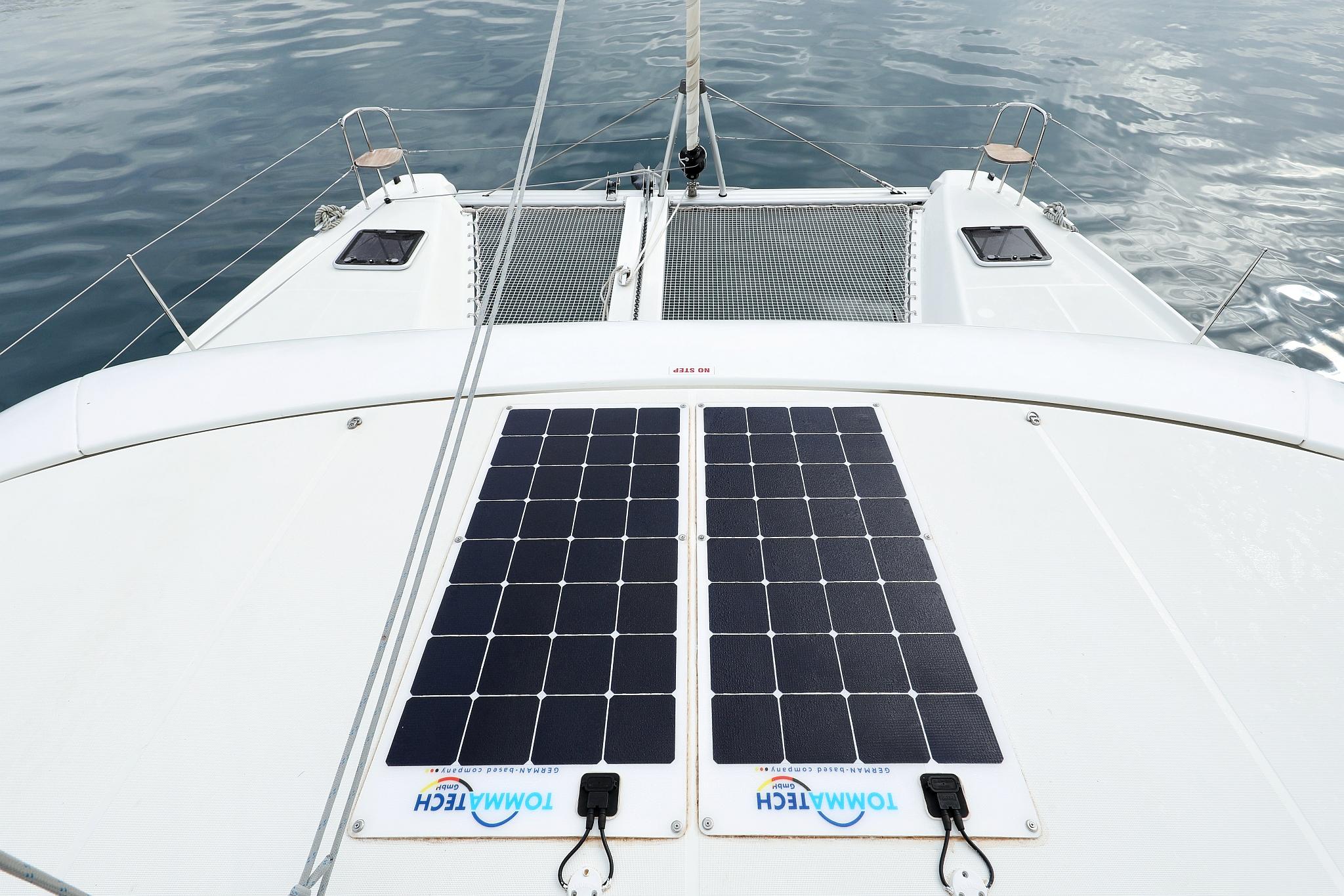 Lagoon 42 - 4 + 2 cab., picture 50