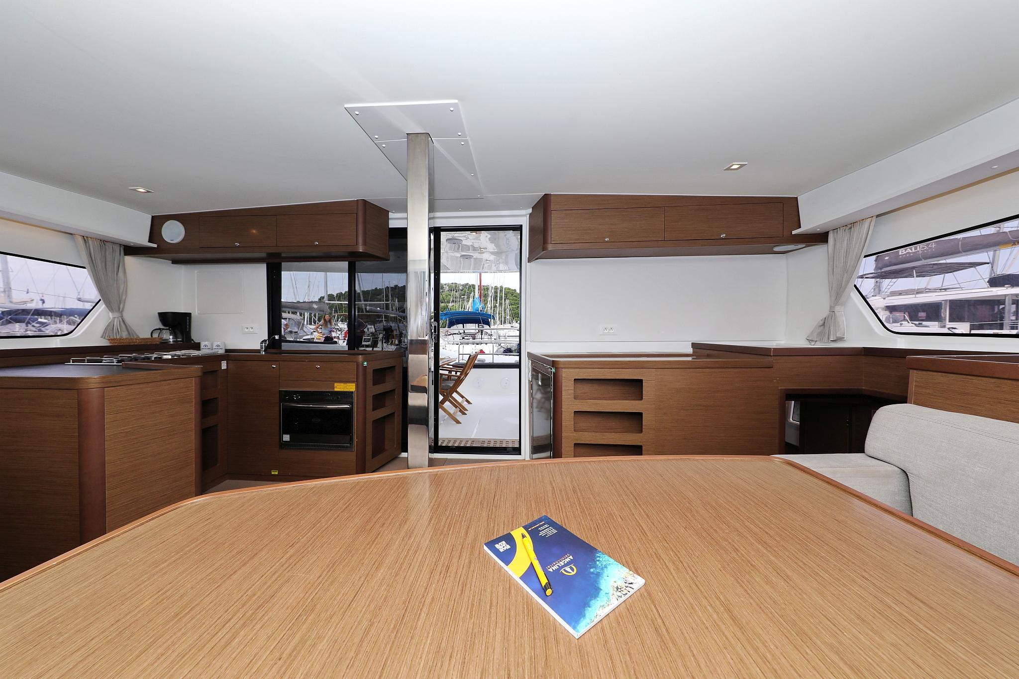 Lagoon 42 - 4 + 2 cab., picture 19