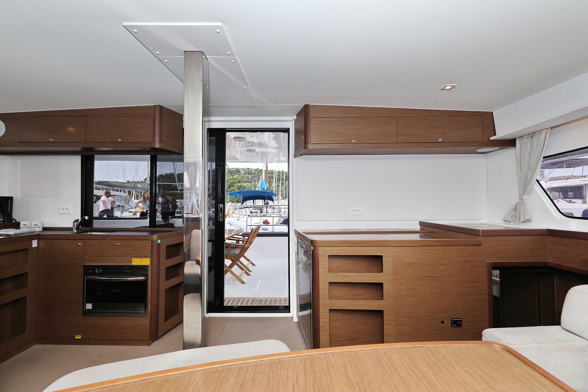 Lagoon 42 - 4 + 2 cab., picture 17